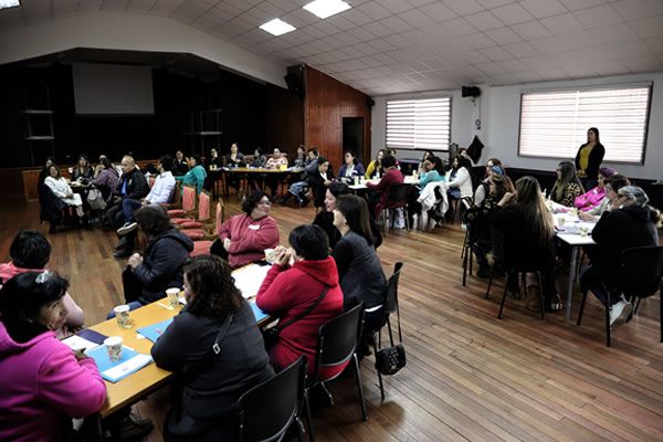 Mujeres Jefas