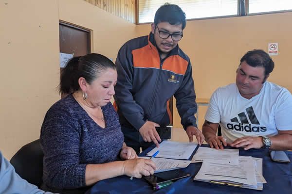 medidas de seguridad