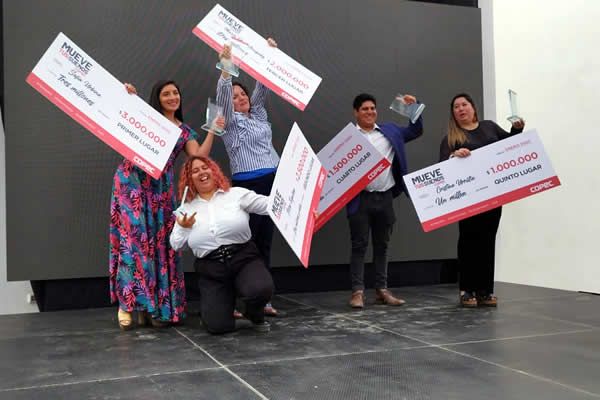 emprendedores