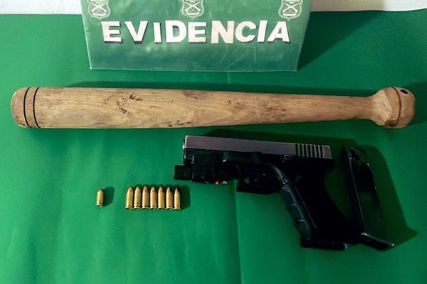 Carabineros de Maitencillo