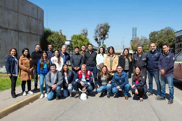 siete trabajadoras