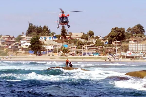 helicóptero
