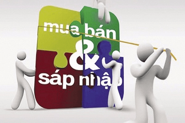 Mua bán và sáp nhập doanh nghiệp