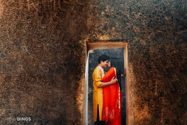 Pre Wedding Photography By WOWDINGS at Alwar