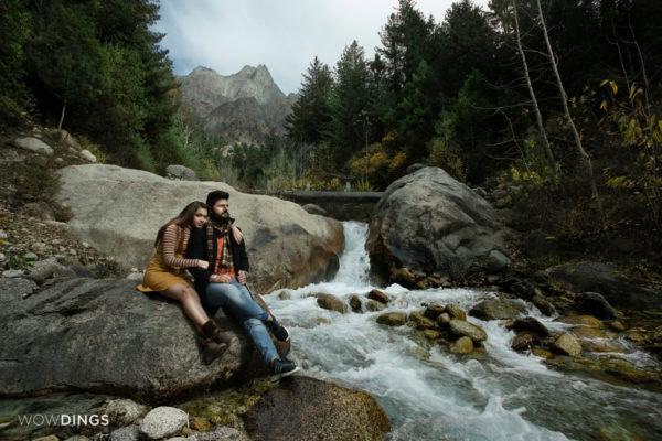 Destination Pre wedding Shoot in Himachal Pradesh