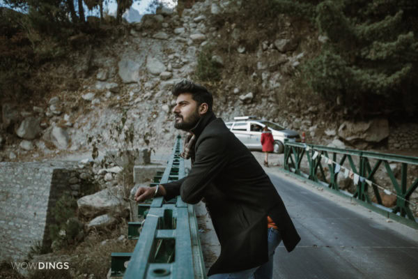Destination Pre wedding Shoot in Himachal Pradesh
