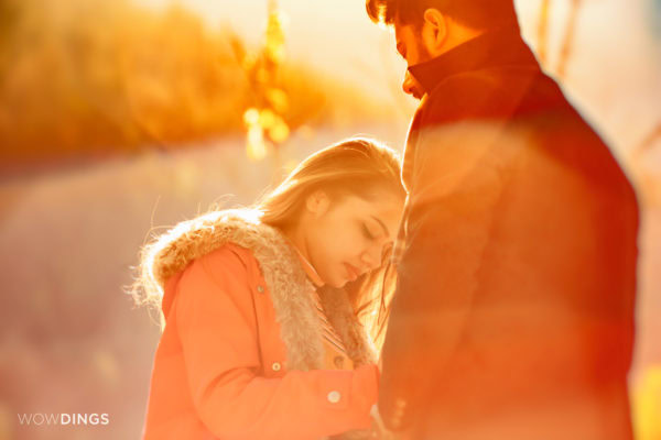 Destination Pre wedding Shoot in Himachal Pradesh
