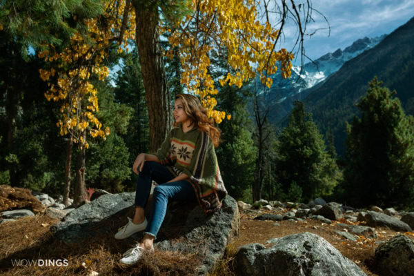 Destination Pre wedding Shoot in Himachal Pradesh