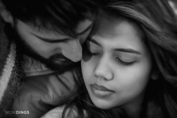 Destination Pre wedding Shoot in Himachal Pradesh