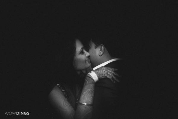 Destination wedding photography by WOWDINGS at Maleodganj