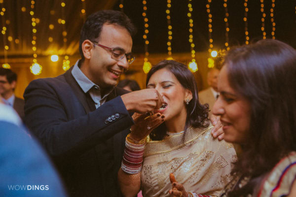 destination wedding photography by wowdings at chomu palace, jaipur