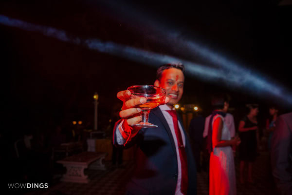 destination wedding photography by wowdings at chomu palace, jaipur