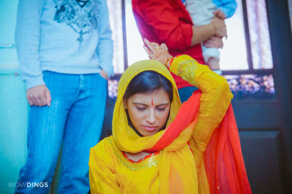 destination wedding photography by wowdings at chomu palace, jaipur