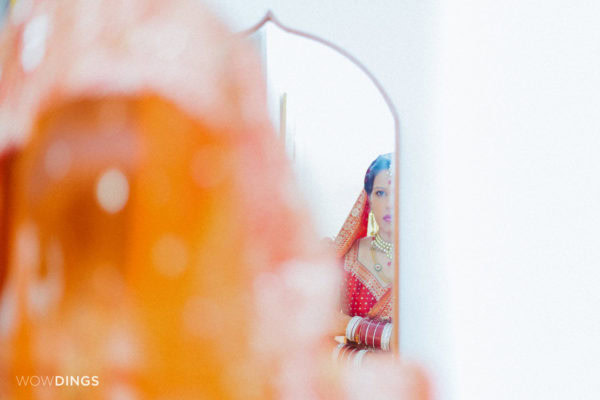 destination wedding photography by wowdings at chomu palace, jaipur