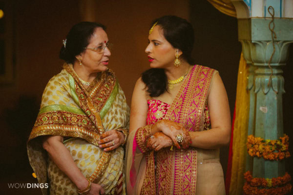 destination wedding photography by wowdings at chomu palace, jaipur