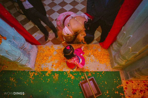 destination wedding photography by wowdings at chomu palace, jaipur