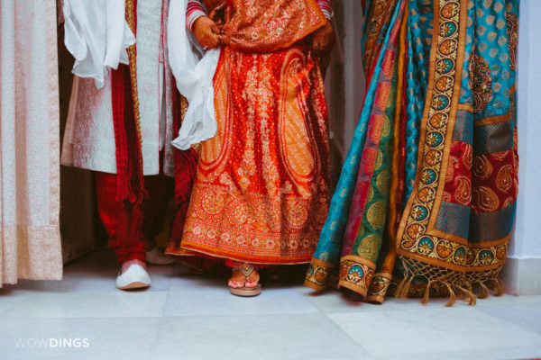 destination wedding photography by wowdings at chomu palace, jaipur