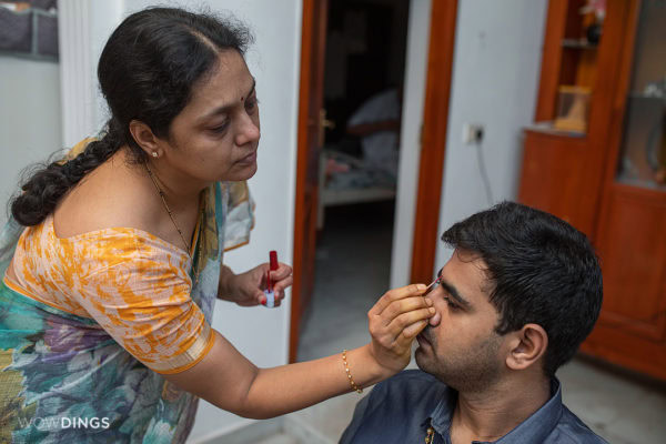 telugu Wedding Photography