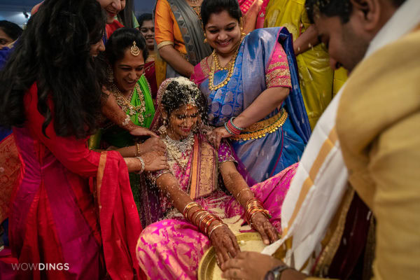 telugu Wedding Photography