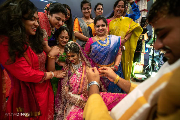telugu Wedding Photography