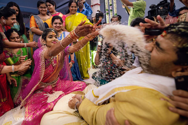 telugu Wedding Photography