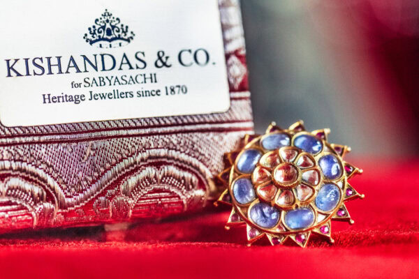 Band Baaja Bride Sabyasachi