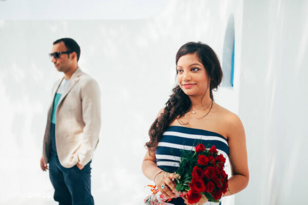 Pre wedding photography at perfect location