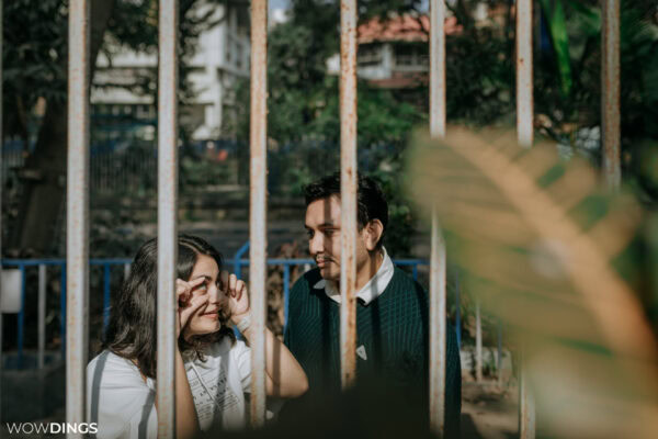 Intimate Prewedding photography in Kolkata