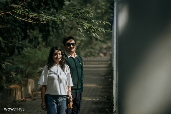 Intimate Prewedding photography in Kolkata