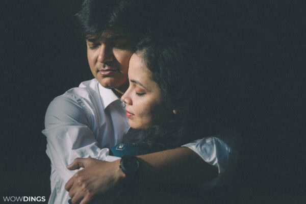 Couple Shoot at Lodhi garden