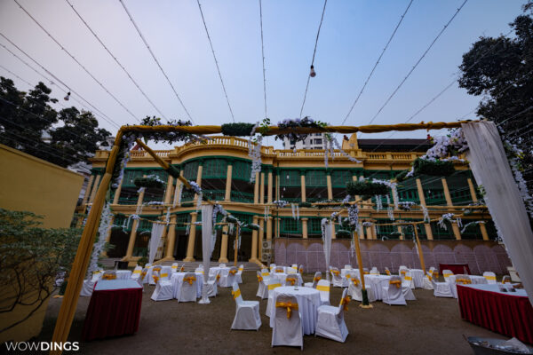 wedding event planning by wowdings at burdwan rajbari vijay mahal
