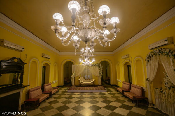burdwan rajbari interior vijay mahal