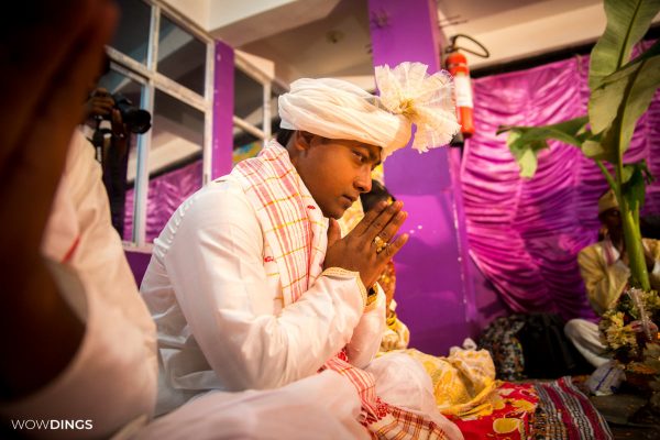 Chak-Long Marriage – Pride Of Ahoms