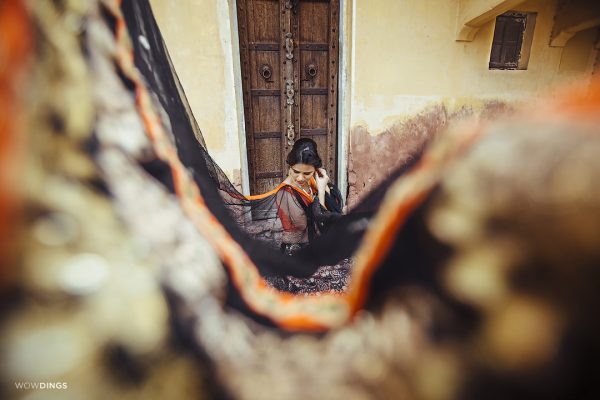 Pre-wedding photography in Jaipur