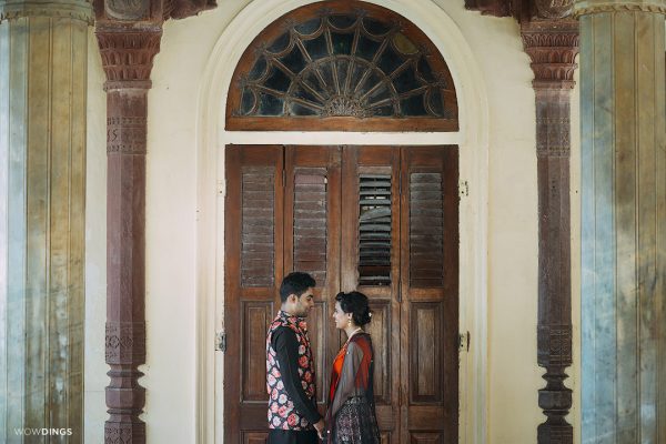 Pre-wedding photography in Jaipur