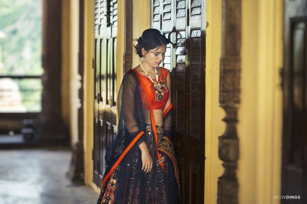 Pre-wedding photography in Jaipur