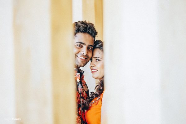 Pre-wedding photography in Jaipur