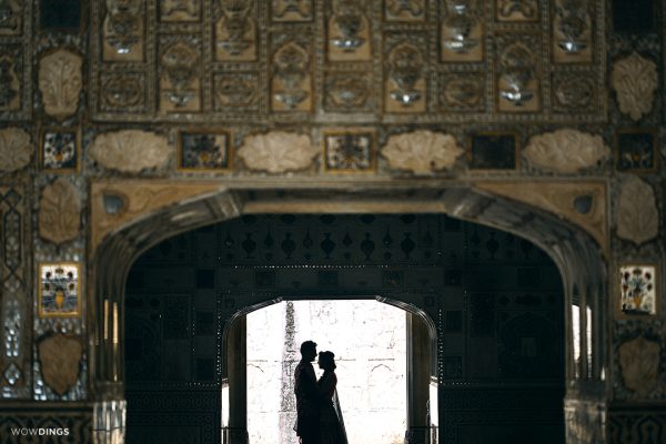 Pre-wedding photography in Jaipur