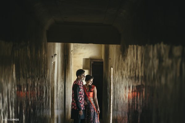 Pre-wedding photography in Jaipur