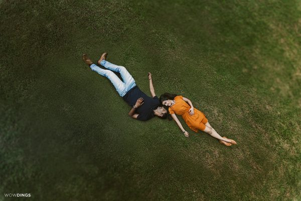 Pre-wedding photography in Jaipur