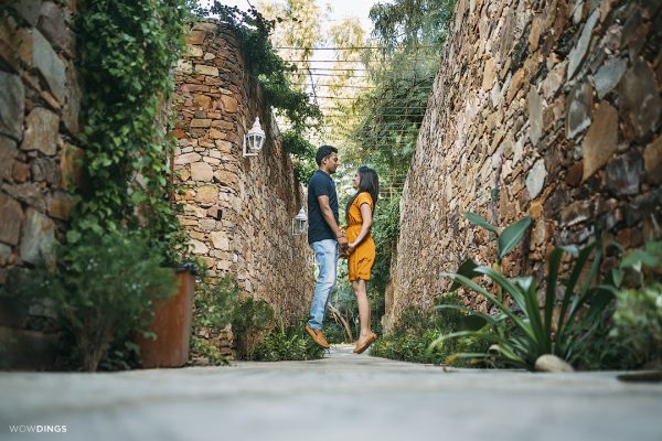 Pre-wedding photography in Jaipur