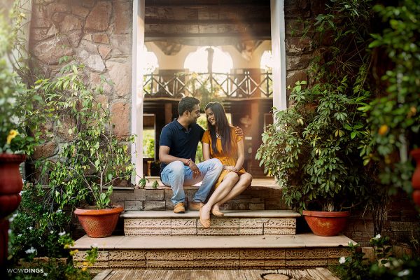 Pre-wedding photography in Jaipur