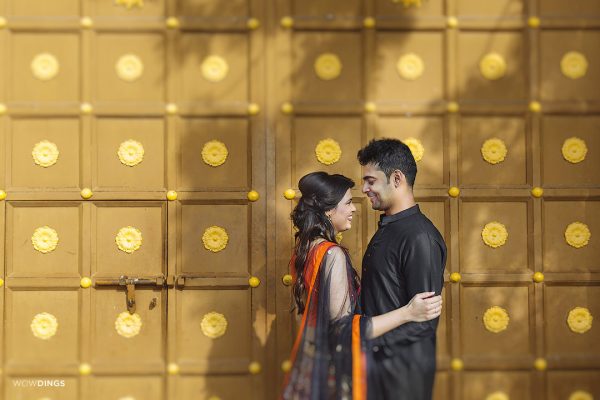 Pre-wedding photography in Jaipur