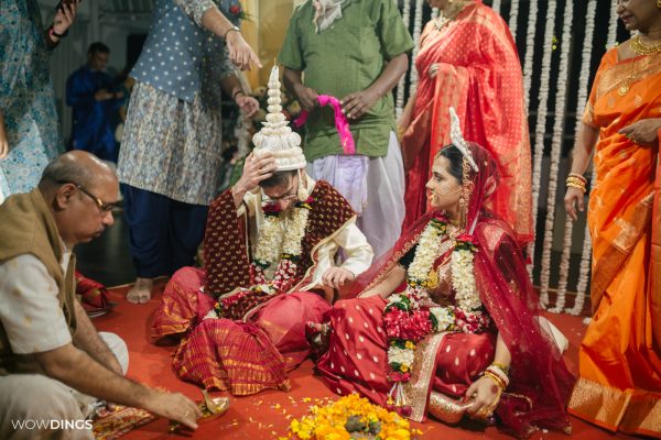 A Cross culture wedding photography in kolkata by wowdings
