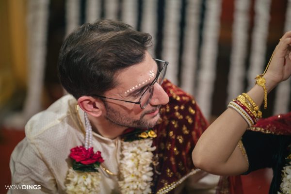 A Cross culture wedding photography in kolkata by wowdings