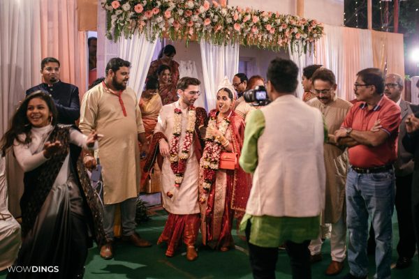 A Cross culture wedding photography in kolkata by wowdings