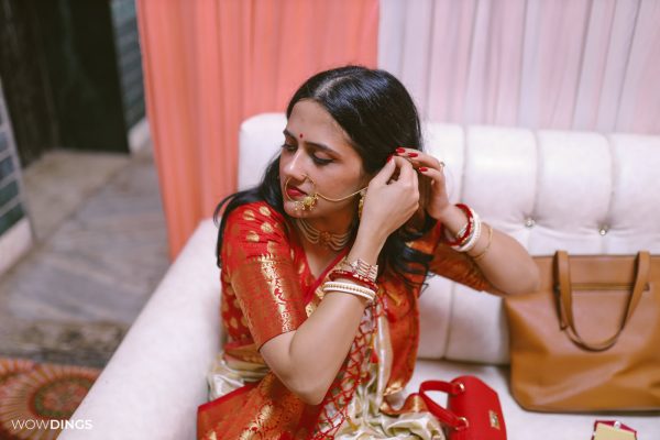 Bengali wedding photography in Kolkata