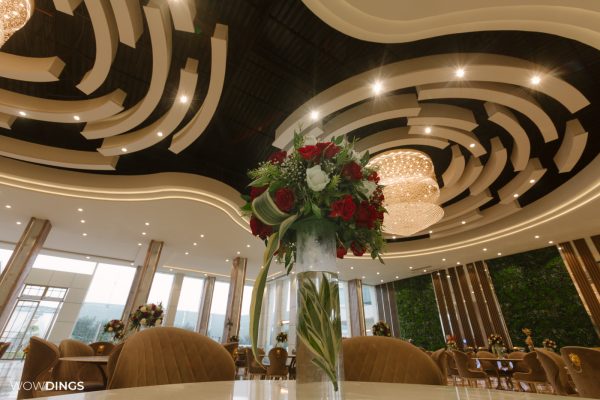 muslim wedding reception decor in delhi