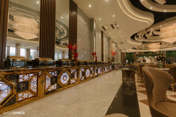 muslim wedding reception photography