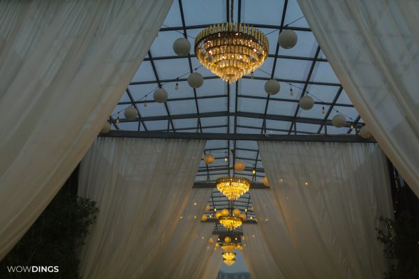 muslim wedding reception decor in delhi